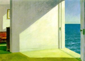 La cosa reale di E. Hopper