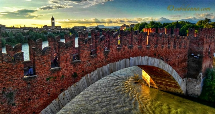 castelvecchio, verona