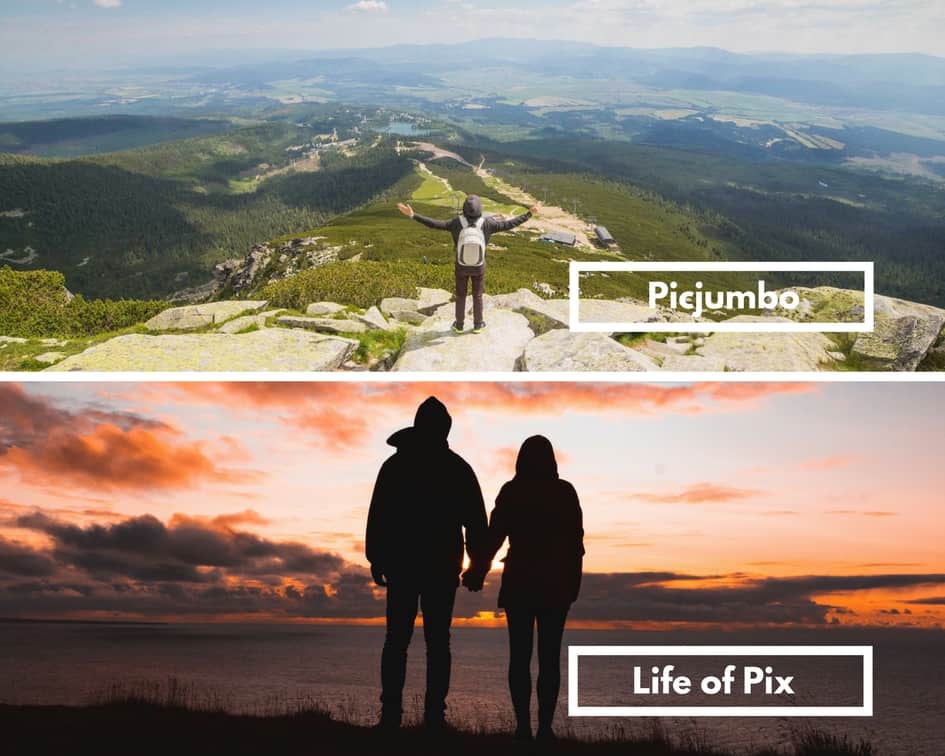 awesome sites with free stock photos
