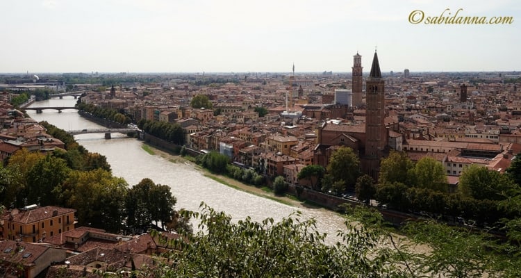 SANTUARIO DELLA MADONNA DI LOURDES, verona