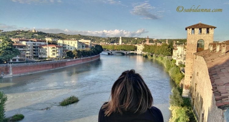 I migliori punti panoramici di Verona