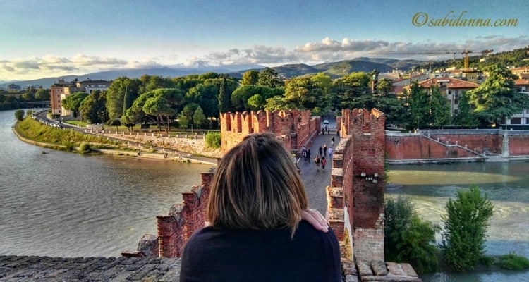 I migliori punti panoramici di Verona