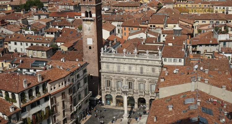 Torre dei Lamberti, Verona