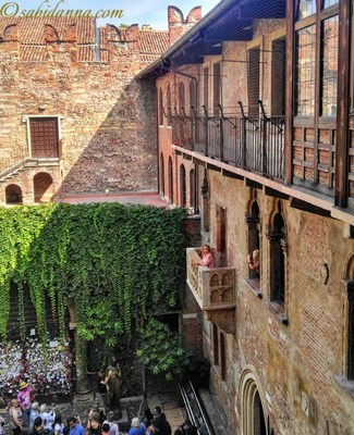 Weekend a Verona: cosa visitare in soli 2 giorni, itinerario a piedi. Dal blog di sabidanna.com