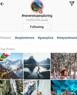 algoritmo di instagram 2018 dal blog di sabidanna