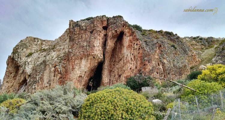 Grotta Mangiapane, Custonaci in provincia di Trapani, Sicilia - Trapani e dintorni in 5 Giorni dal blog di sabidanna.com