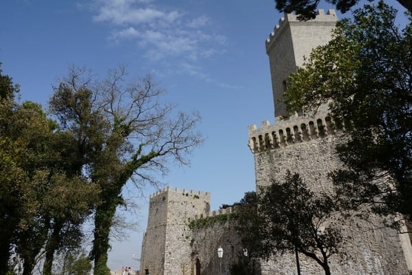 Totti del Ballo, Erice - Cosa visitare a Erice dal blog di sabidanna.com