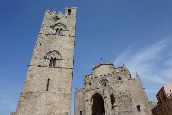 Torre di Re Federico, Erice - Cosa visitare a Erice dal blog di sabidanna.com