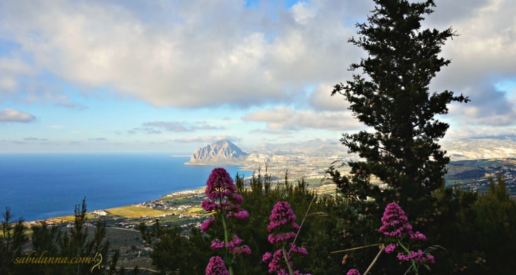 Giardini del Balio, Erice - Cosa visitare a Erice dal blog di sabidanna.com