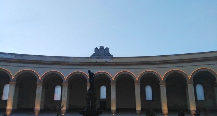 Trapani centro storico- Piazza del Mercato e del Pesce. Dal Blog di sabidanna.com