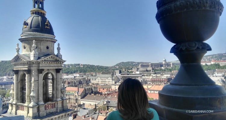 Viaggio a Budapest: 20 attrazioni da non perdere. Dal blog di sabidanna.com