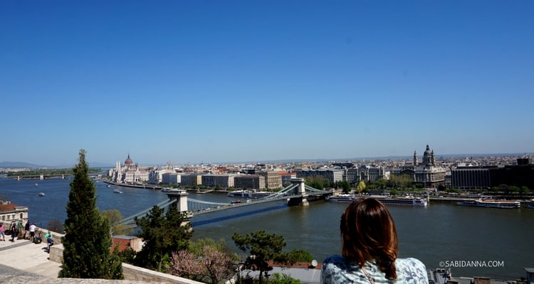 Viaggio a Budapest: 20 attrazioni da non perdere. Dal blog di sabidanna.com