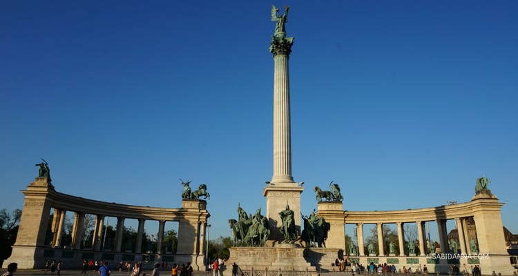 If you are planning a trip to Hungary, take note of these top 20 must-see attractions in Budapest | sabidanna.com