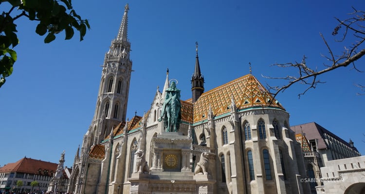 If you are planning a trip to Hungary, take note of these top 20 must-see attractions in Budapest | sabidanna.com