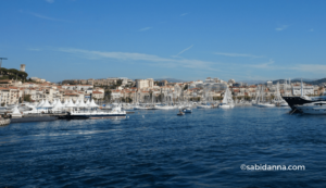 Isola di Santo Onorato, Cannes. Un'oasi naturale in Costa Azzurra, Francia. Dal blog di sabidanna.com
