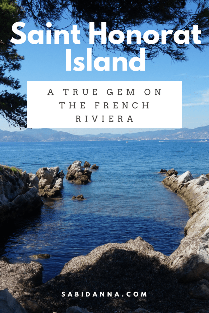 Saint Honorat Island: a true gem on the French Riviera - sabidanna.com