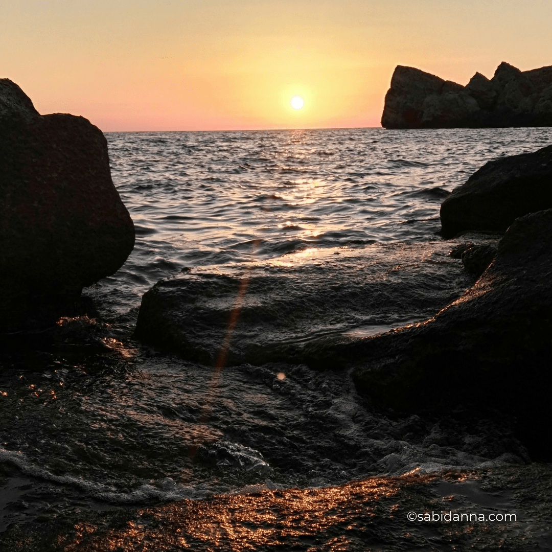 Stunning sunset in Malta: Where to get that postcard shot - sabidanna.com