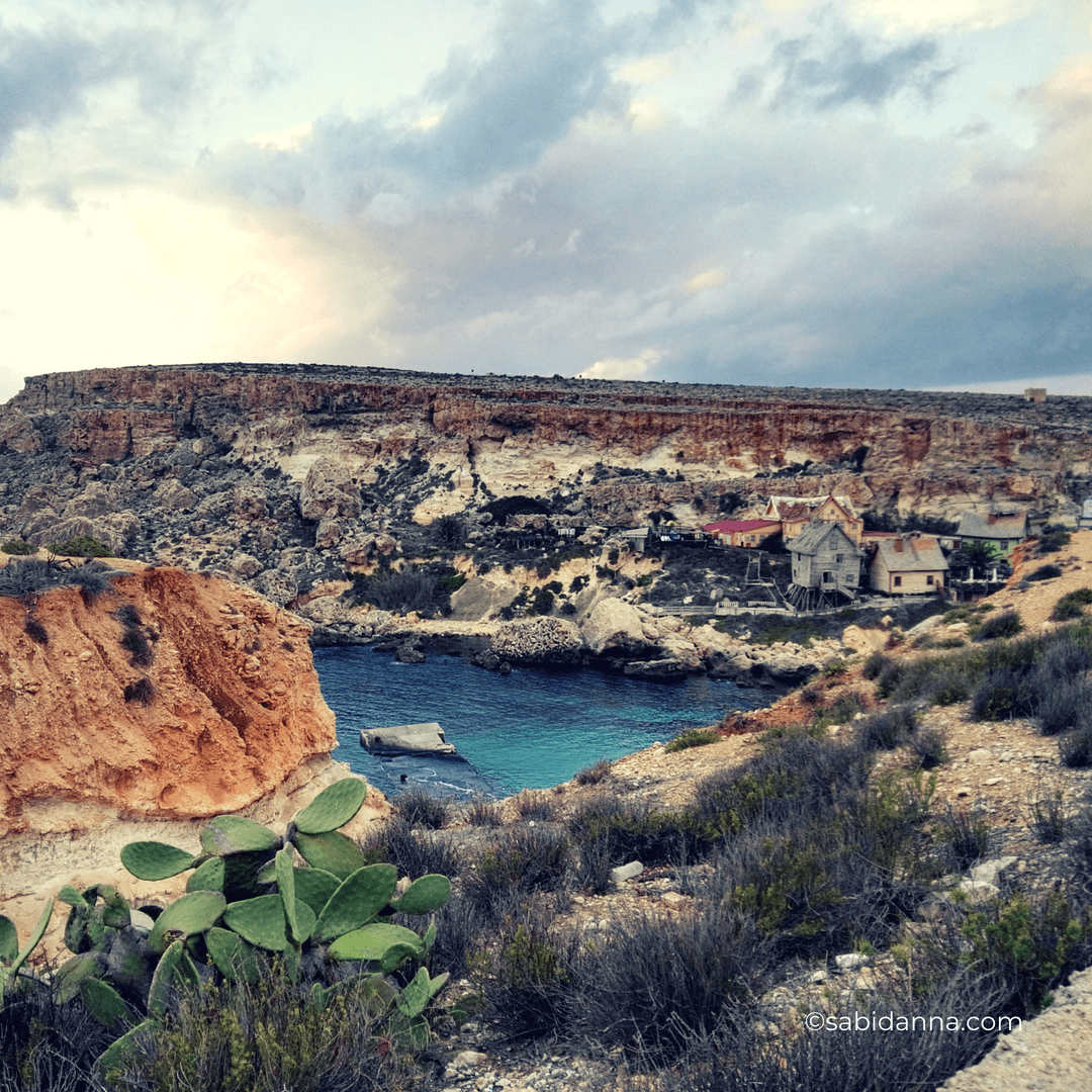 Stunning sunset in Malta: Where to get that postcard shot - sabidanna.com