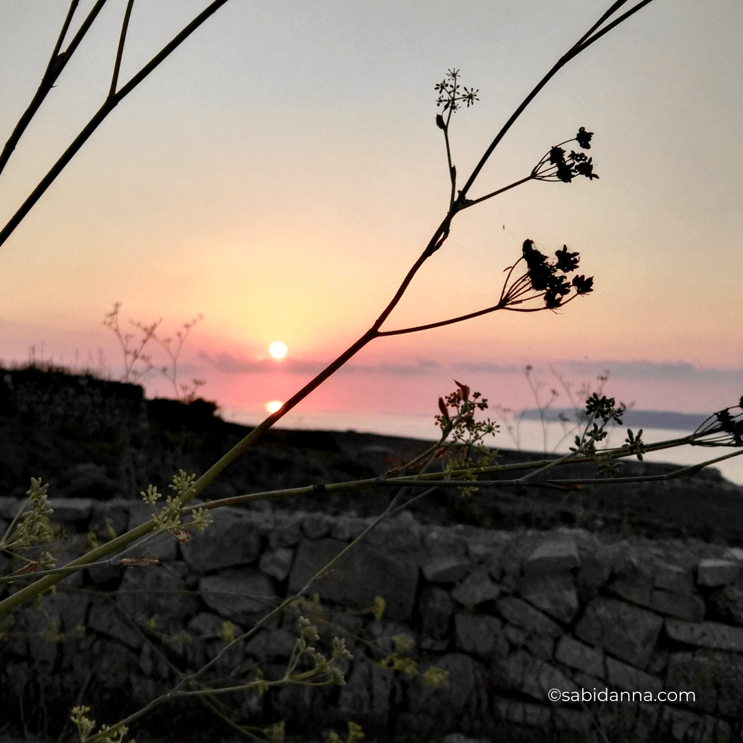 Dove ammirare il tramonto a Malta - Dal blog di sabidanna.com