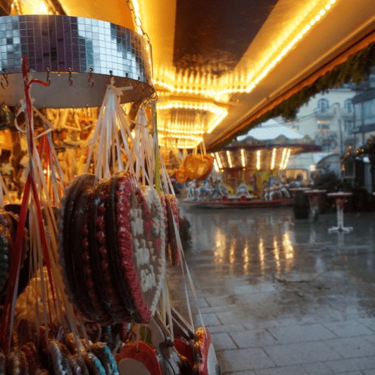 Natale a Baden Baden: mercatini, centri termali e molto altro. Leggi il post su sabidanna.com