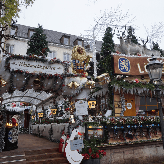 Natale a Baden Baden: mercatini, centri termali e molto altro. Leggi il post su sabidanna.com