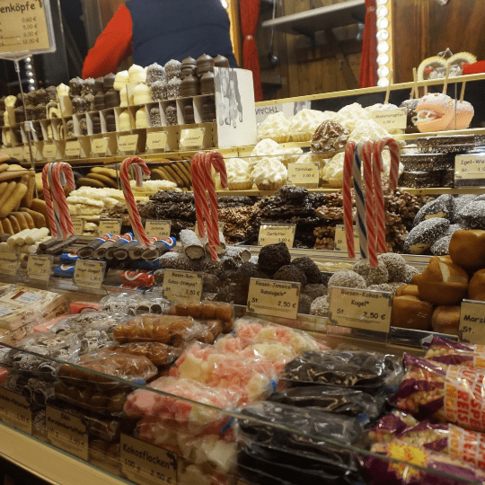 Natale a Baden Baden: mercatini, centri termali e molto altro. Leggi il post su sabidanna.com