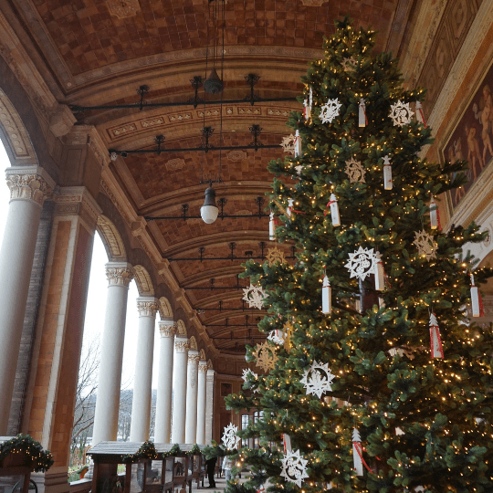 Natale a Baden Baden: mercatini, centri termali e molto altro. Leggi il post su sabidanna.com