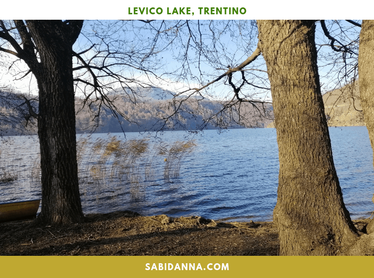 Levico Lake in Trentino, Italy by Sabina D'Anna - sabidanna.com