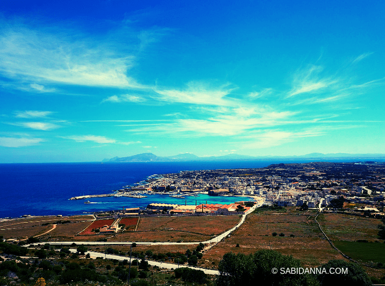 Isola di Favignana in Sicilia: cosa vedere - Dal blog di viaggi di Sabina D'Anna - sabidanna.com