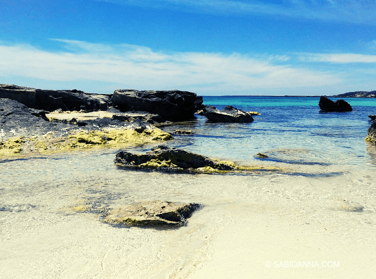 Isola di Favignana in Sicilia: cosa vedere - Dal blog di viaggi di Sabina D'Anna - sabidanna.com