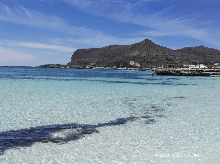 Isola di Favignana in Sicilia: cosa vedere - Dal blog di viaggi di Sabina D'Anna - sabidanna.com