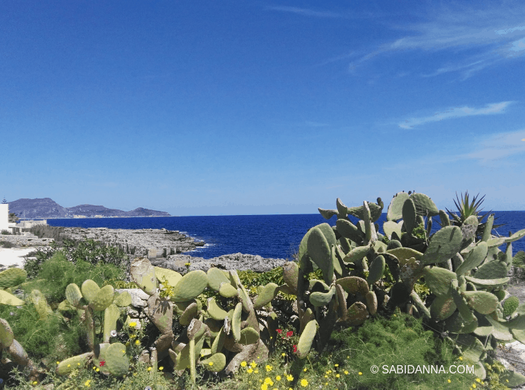 Isola di Favignana in Sicilia: cosa vedere - Dal blog di viaggi di Sabina D'Anna - sabidanna.com