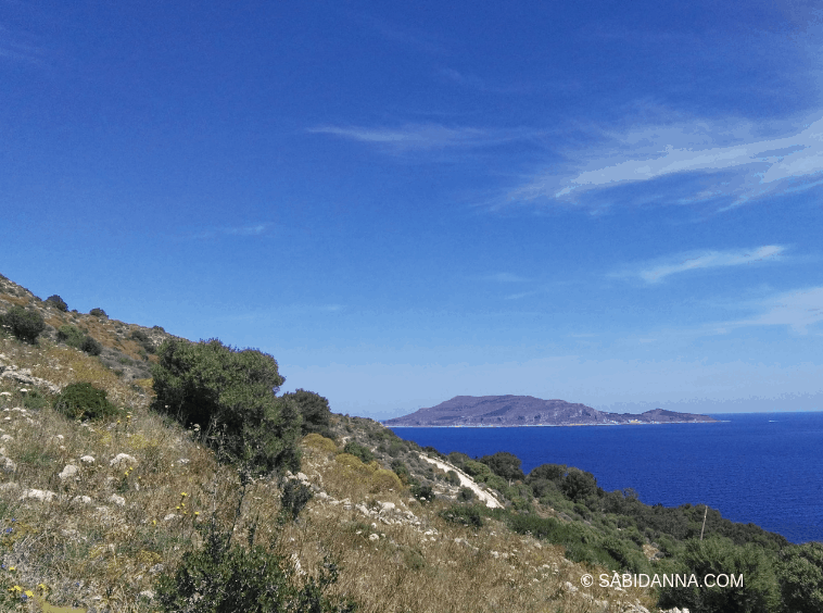Isola di Favignana in Sicilia: cosa vedere - Dal blog di viaggi di Sabina D'Anna - sabidanna.com