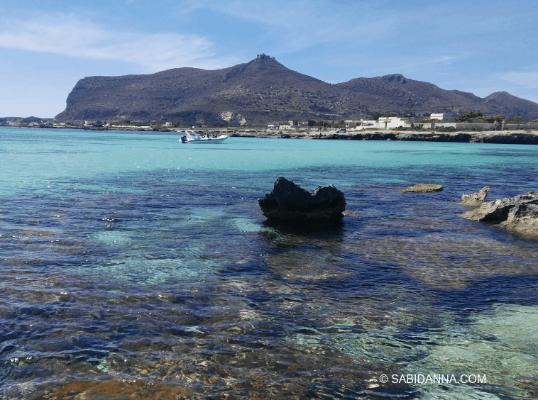 Isola di Favignana in Sicilia: cosa vedere - Dal blog di viaggi di Sabina D'Anna - sabidanna.com