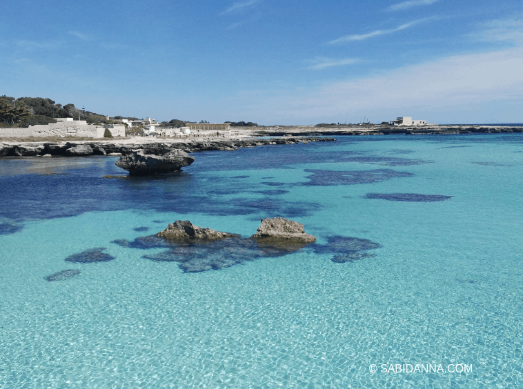 ISOLA DI FAVIGNANA SICILIA ITALIA