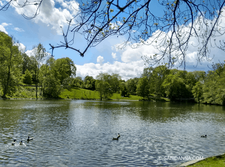 Parco Vigeland, Oslo. Il parco delle sculture più grande al mondo. Dal blog di viaggi di Sabina D