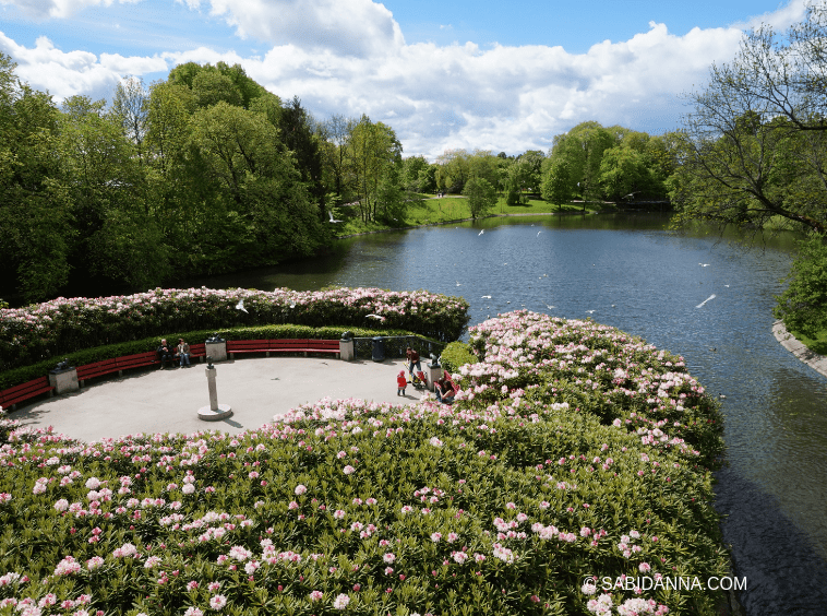 Parco Vigeland, Oslo. Il parco delle sculture più grande al mondo. Dal blog di viaggi di Sabina D