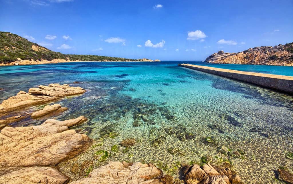 Sardegna in catamarano: alla scoperta dell'Arcipelago della Maddalena. Dal blog di Sabina D'Anna - sabidanna.com #travel