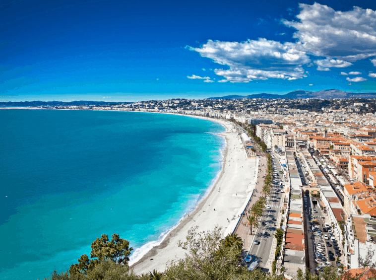 Weekend a Nizza: cosa visitare in due giorni. Dal blog di viaggidi Sabina D'Anna - sabidanna.com