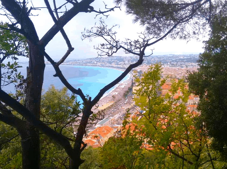 Weekend a Nizza: cosa visitare in due giorni. Dal blog di viaggidi Sabina D'Anna - sabidanna.com