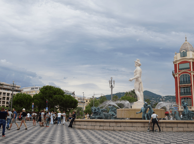 Weekend a Nizza: cosa visitare in due giorni. Dal blog di viaggidi Sabina D'Anna - sabidanna.com