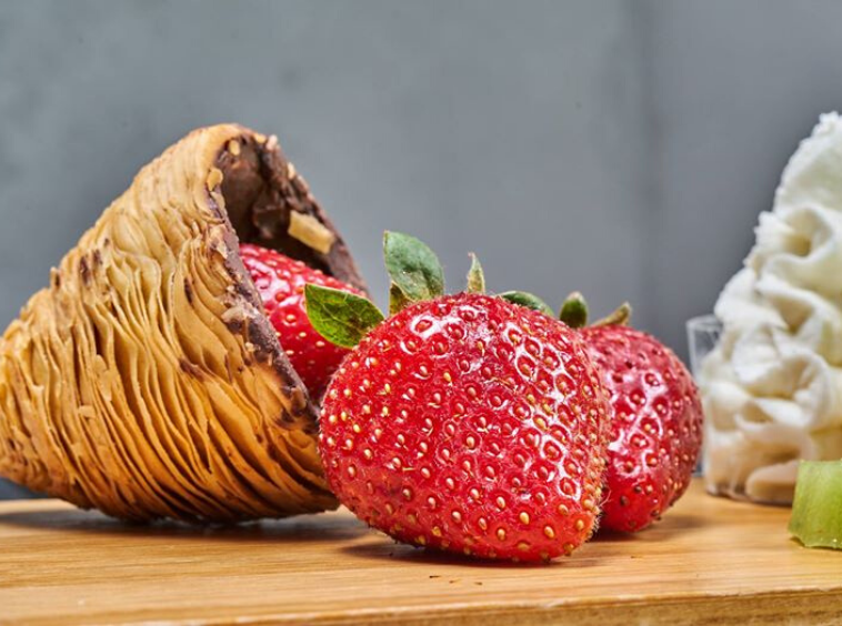 Sfogliatella napoletana e dove mangiarla a Napoli