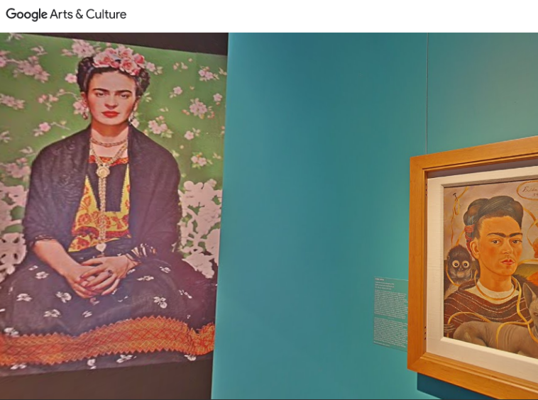 Google Arts & Culture rende possibile visitare online musei di tutto il mondo