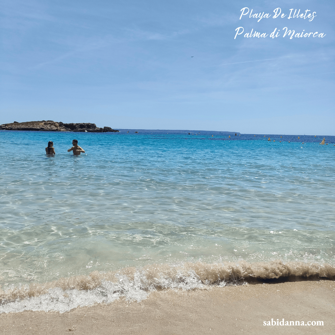 spiagge palma di maiorca