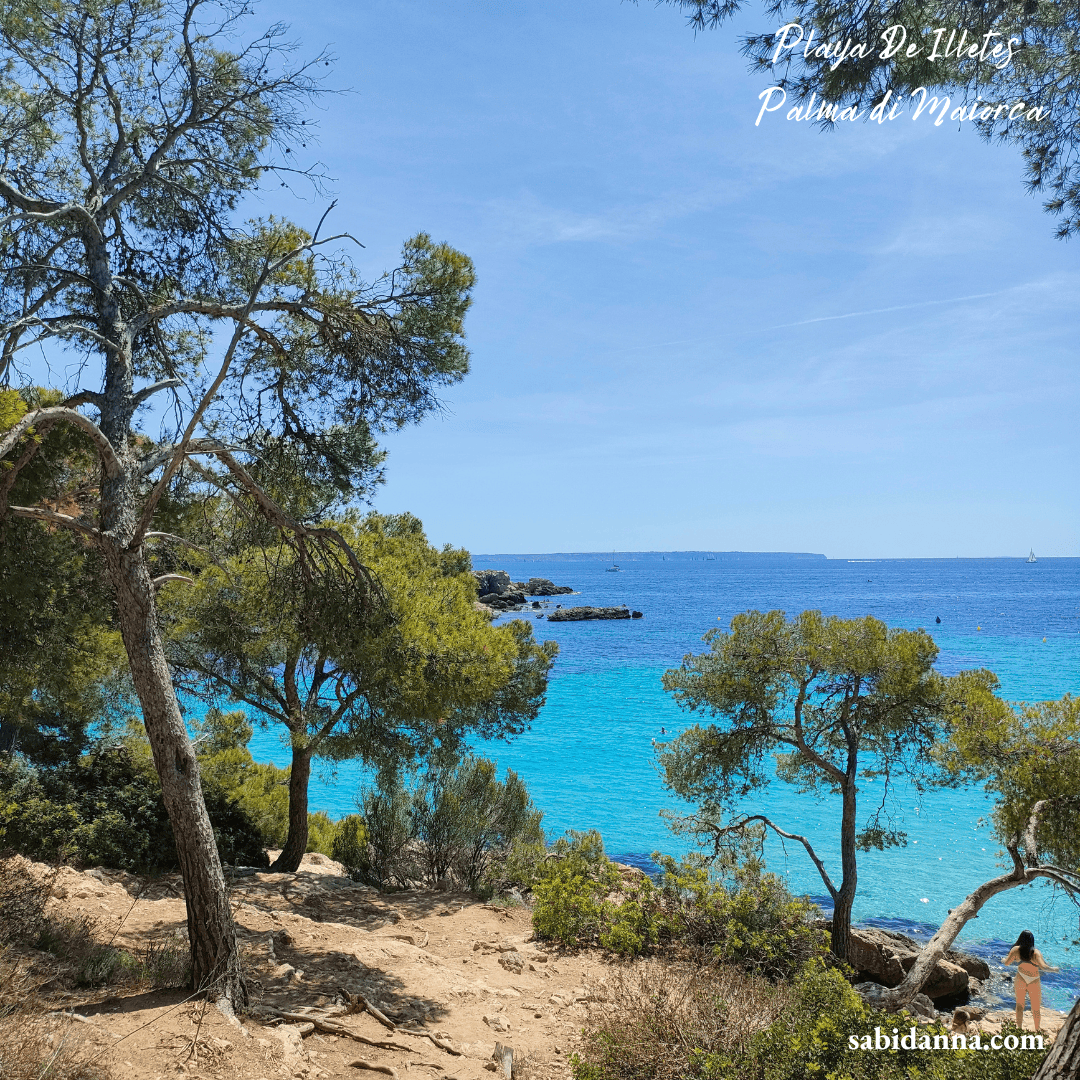 migliori spiagge a Palma di Maiorca