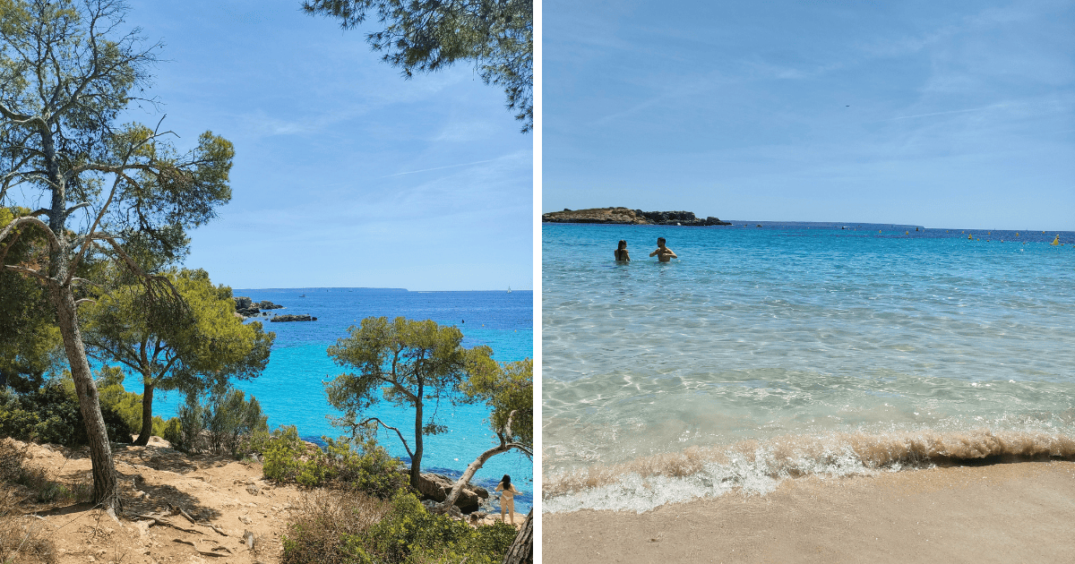 palma di maiorca le spiagge più belle