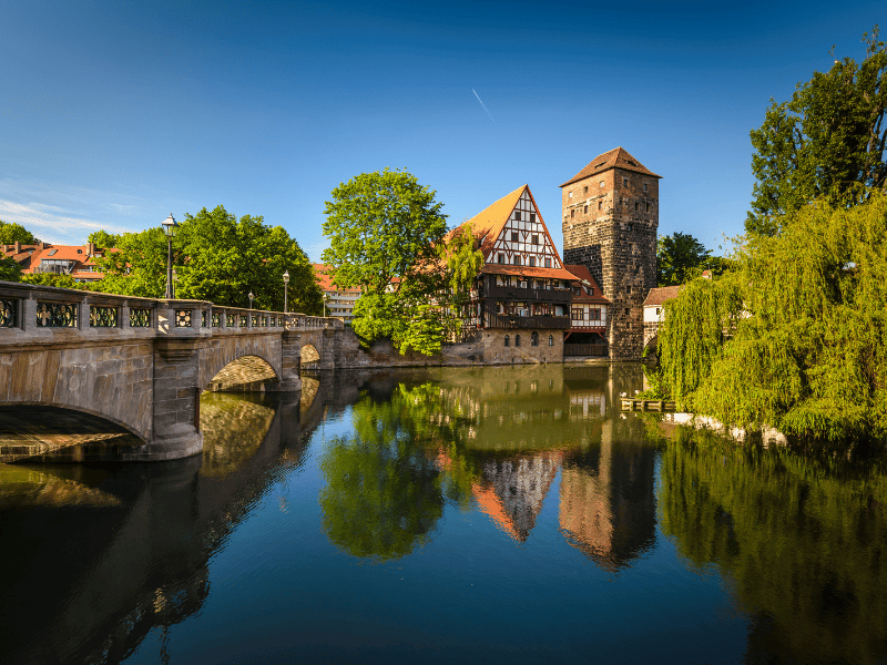 Cosa vedere a Norimberga in due giorni - alla scoperta della Baviera in Germania