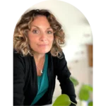 Foto di Sabina D'Anna, consulente di personal branding