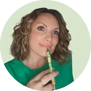 Foto di Sabina D'Anna, web e seo copywriter freelance per brand dall'animo gentile.